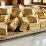 Italian Torrone | Classic Holiday Nougat