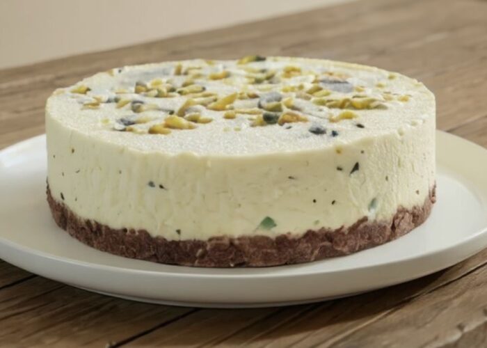 Sicilian Cassata Cheesecake Recipe