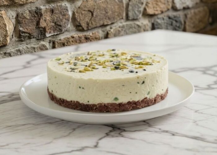 Sicilian Cassata Cheesecake Recipe