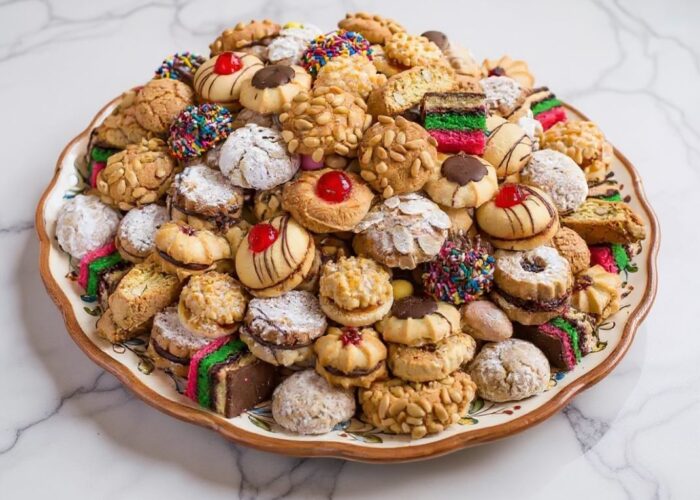 Traditional Italian Christmas Cookies