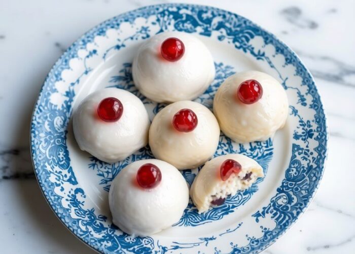 Minne di Sant’Agata: Sicilian Pastries