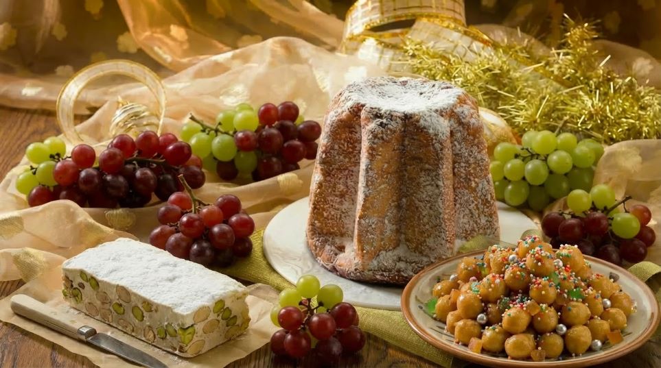Best Italian Desserts for New Year