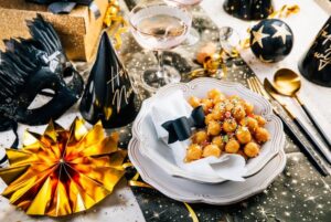 New Year’s beloved Italian sweet Struffoli