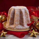 Pandoro | The Golden Christmas Cake of Italy