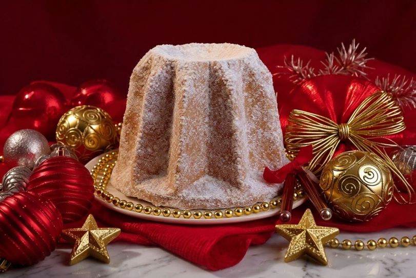 Pandoro Recipe – The Christmas Cake of Italy