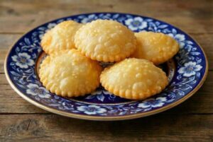 Authentic Sardinian Seadas Recipe