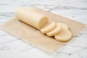 Homemade Marzipan
