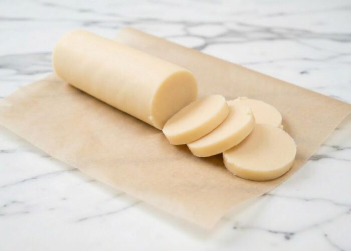 Homemade Marzipan Recipe