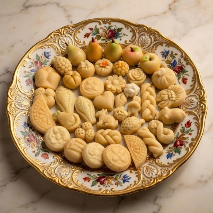 Homemade Marzipan Recipe