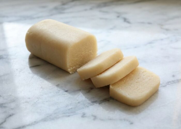 Homemade Almond Paste Recipe