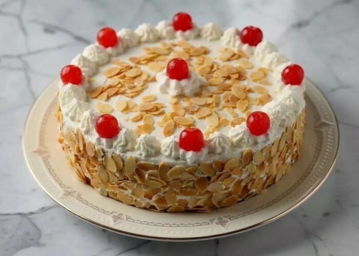 Italian Rum Cake Recipe