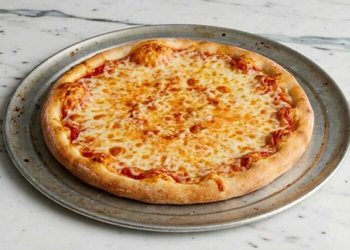 Easy Homemade Pizza Dough Recipe