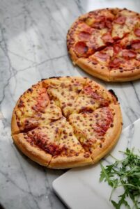 Homemade Pizza Dough Recipe