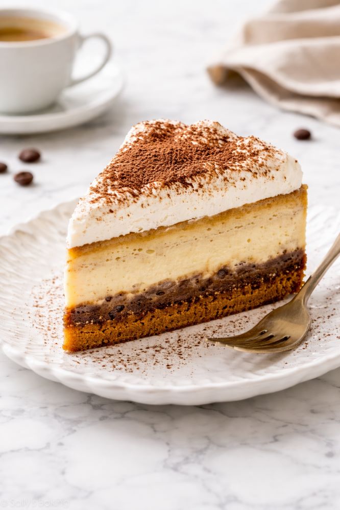 Tiramisu Cheesecake Recipe