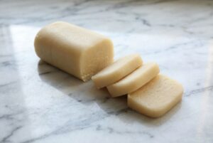 Homemade Almond Paste Recipe