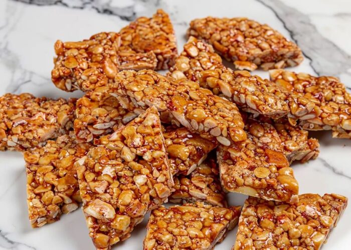 Croccante | Traditional Italian Almond Brittle Recipe