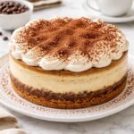 Tiramisu Cheesecake Recipe