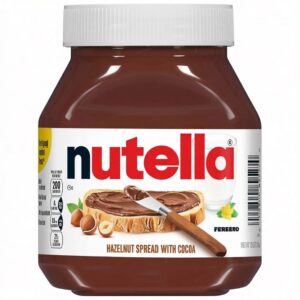 Nutellotti (Italian Nutella Cookies) 