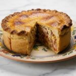 Italian Easter Pie (Easter Meat Pie)
