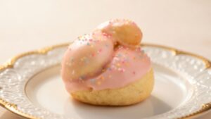 Italian Easter Cookies (Uncinetti Recipe)