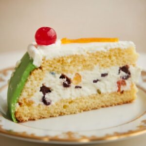 Sicilian Cassata Cake Recipe: A Beautiful Traditional Dessert
