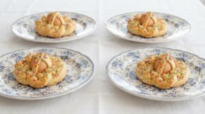 Cuddura Italian Easter Cookies