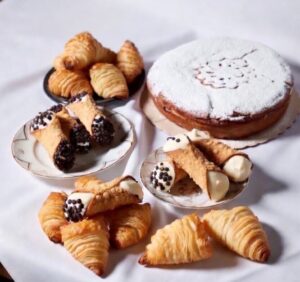 Discover the Irresistible World of Italian Desserts