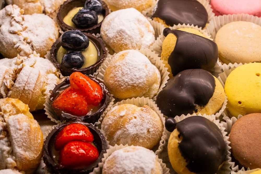 Discover the Irresistible World of Italian Desserts