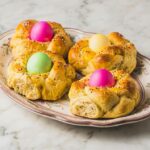 Pane di Pasqua (Italian Easter Bread)