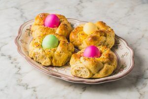 Pane di Pasqua, Italian Easter Bread