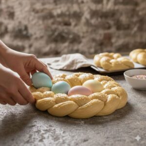 Italian Easter Bread Recipe