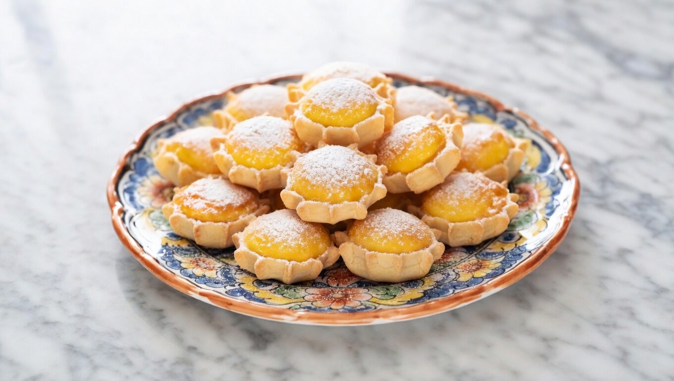 Sardinia’s Beloved Easter Pastries: Authentic Pardulas
