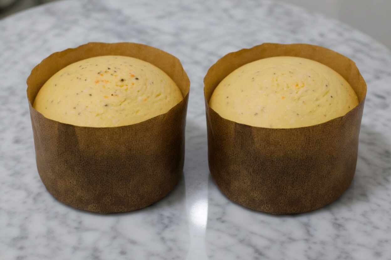 raditional Schiacciata di Pasqua: Tuscan Easter Sweet Bread