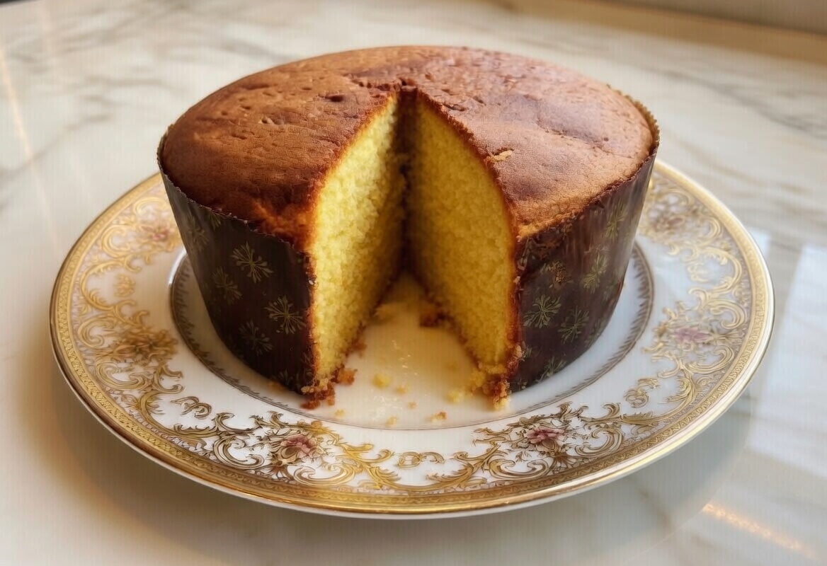 The Traditional Tuscan Easter Bread: Schiacciata di Pasqua