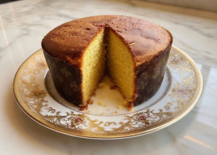 The Traditional Tuscan Easter Bread: Schiacciata di Pasqua