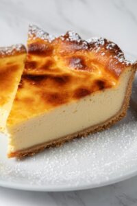 Torta di Ricotta delle Feste: Italian Holiday Cheesecake