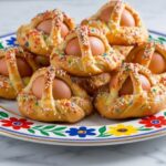 Cuddura Sicilian Easter Cookies