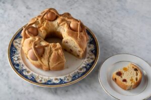 Authentic Italian Casatiello Recipe – Traditional Neapolitan Easter Bread