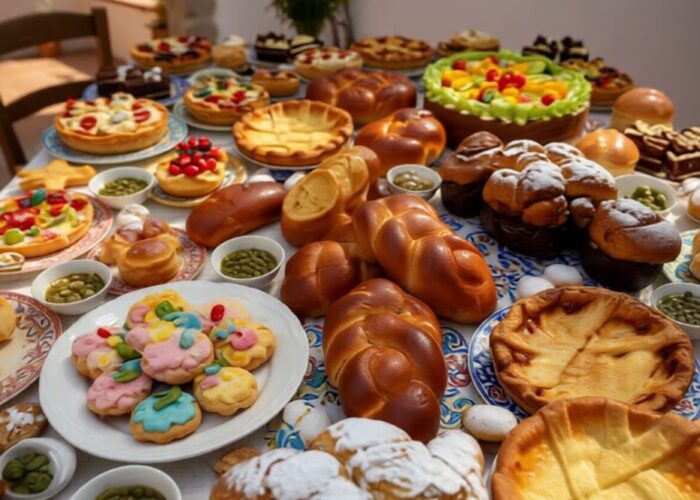 Celebrating Easter the Italian Way: Most Beloved Easter Sweets