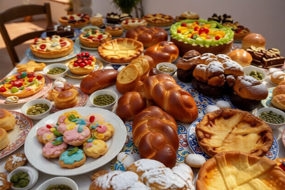 Classic Italian Easter Desserts That Bring Family and Tradition Together