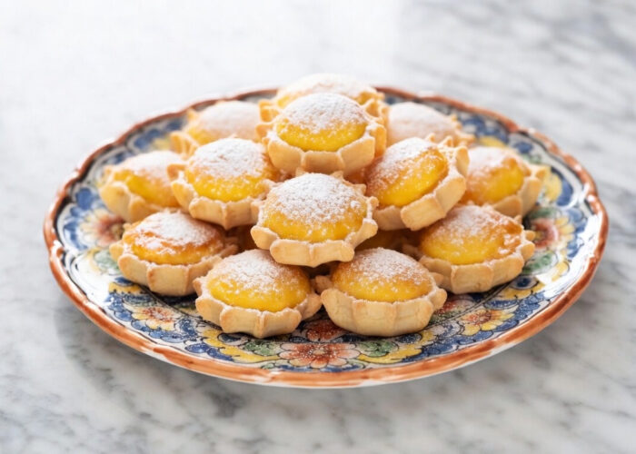 Sardinia’s Beloved Easter Pastries: Authentic Pardulas