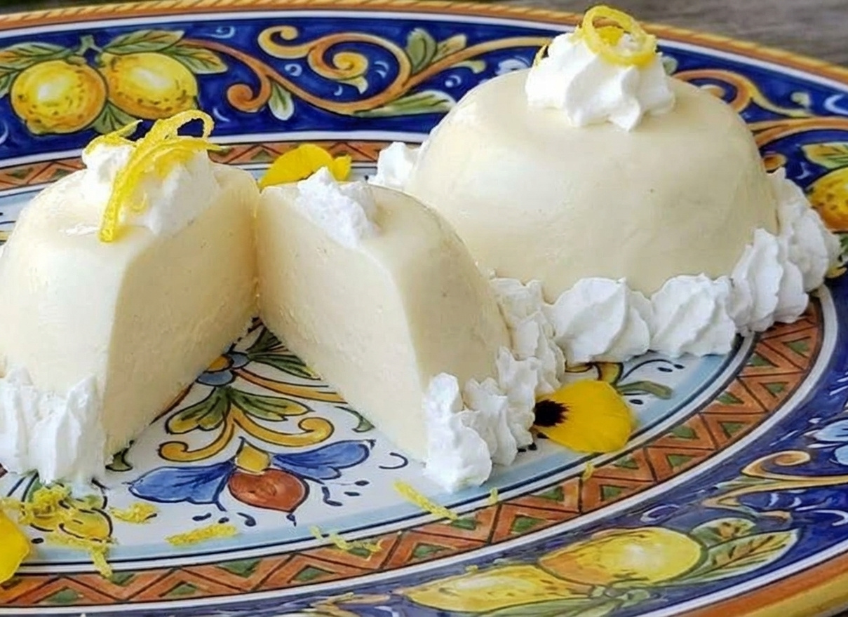 Delizia al Limone Recipe
