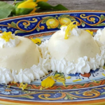 Italian Lemon Delight – Delizia al Limone