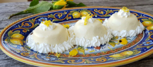 Delizia al Limone (Italian Lemon Delight)