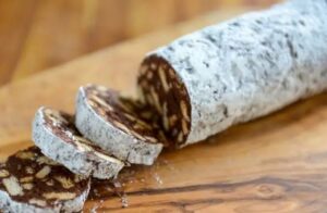 Salame di Cioccolato