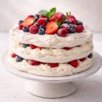 Homemade Italian Meringata Recipe