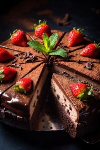 Celebrating Mother’s Day with a Homemade Italian Love Cake