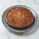 Torta Barozzi (Italian flourless chocolate cake)