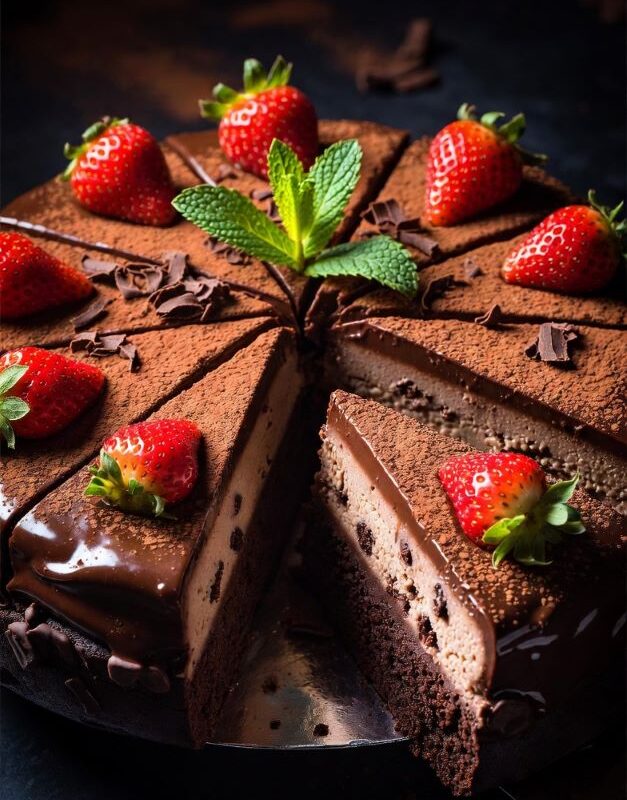 Celebrating Mother’s Day with a Homemade Italian Love Cake