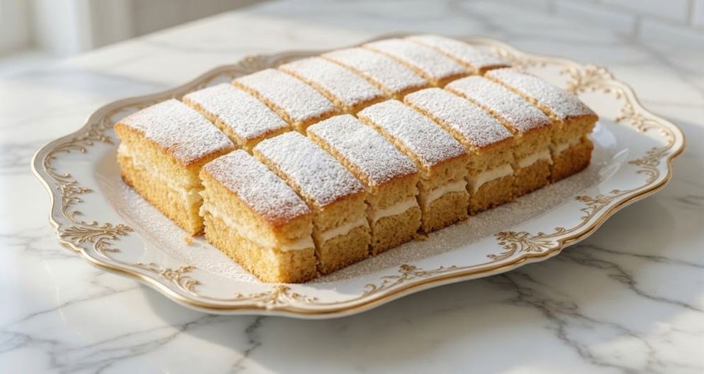 Torta Diplomatica: An Italian Bakery Classic You Can Make at Home